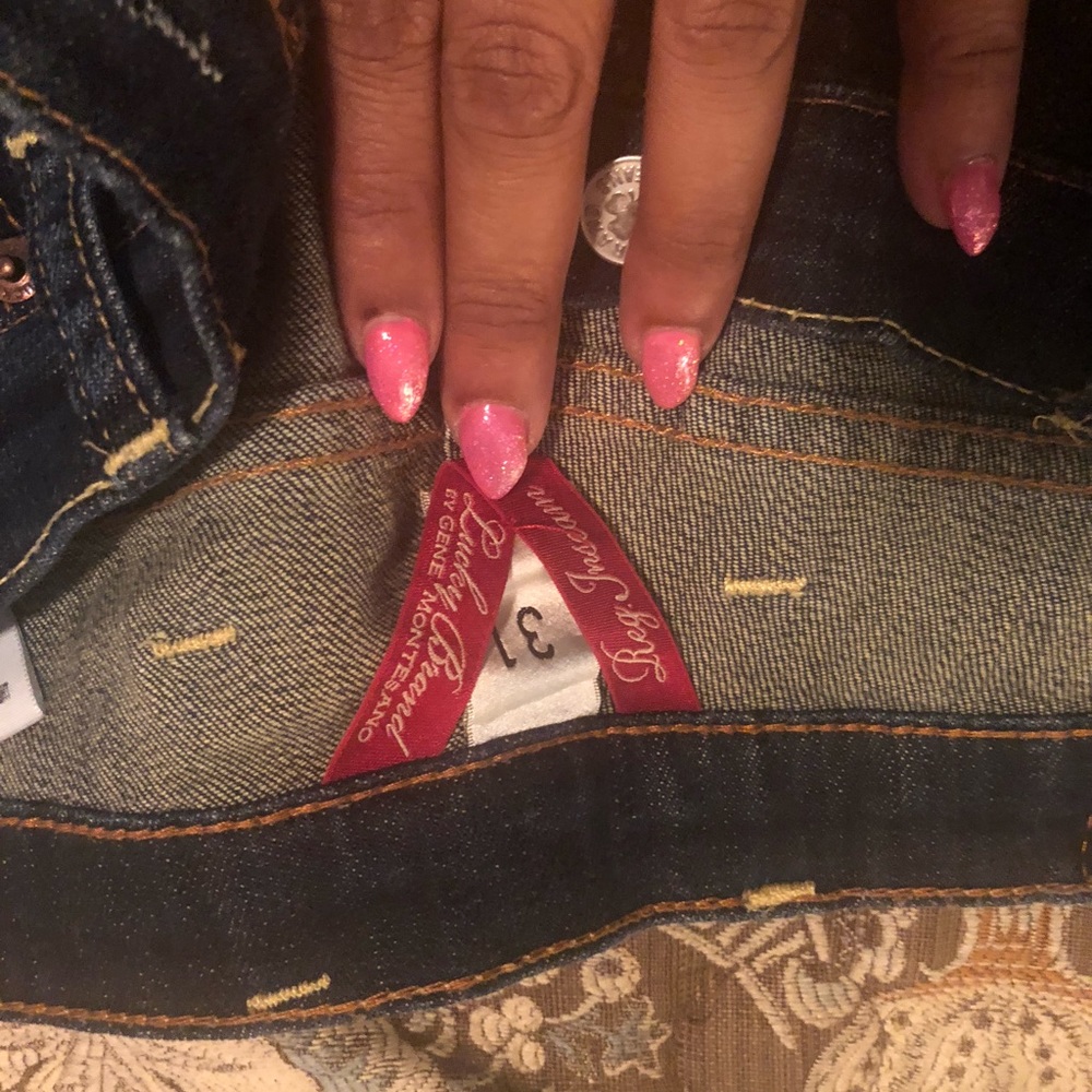 Lucky Jeans